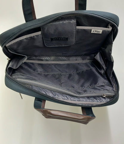 美品 ACEGENE ブリーフケース ショルダーバッグ ビジネスバッグ 2WAY 斜め掛け メンズ エースジーン