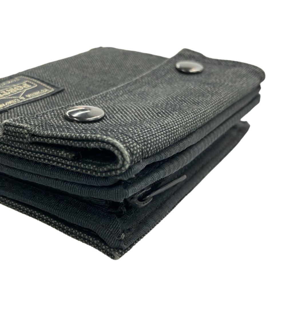 PORTER 二つ折り財布 メンズ ポーター