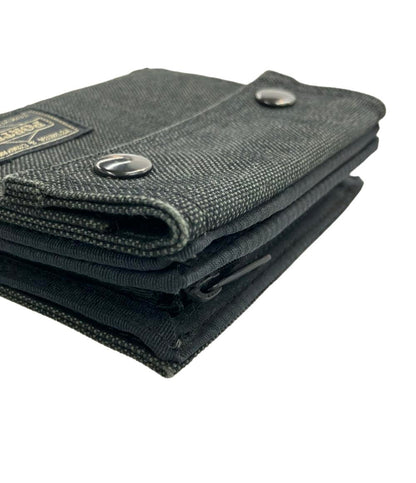 PORTER 二つ折り財布 メンズ ポーター