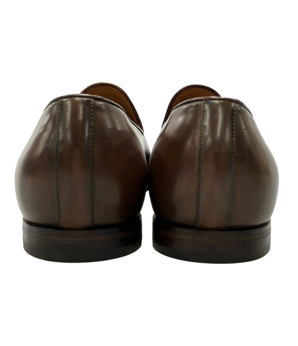 GUCCI レザーローファー メンズ SIZE 8 グッチ