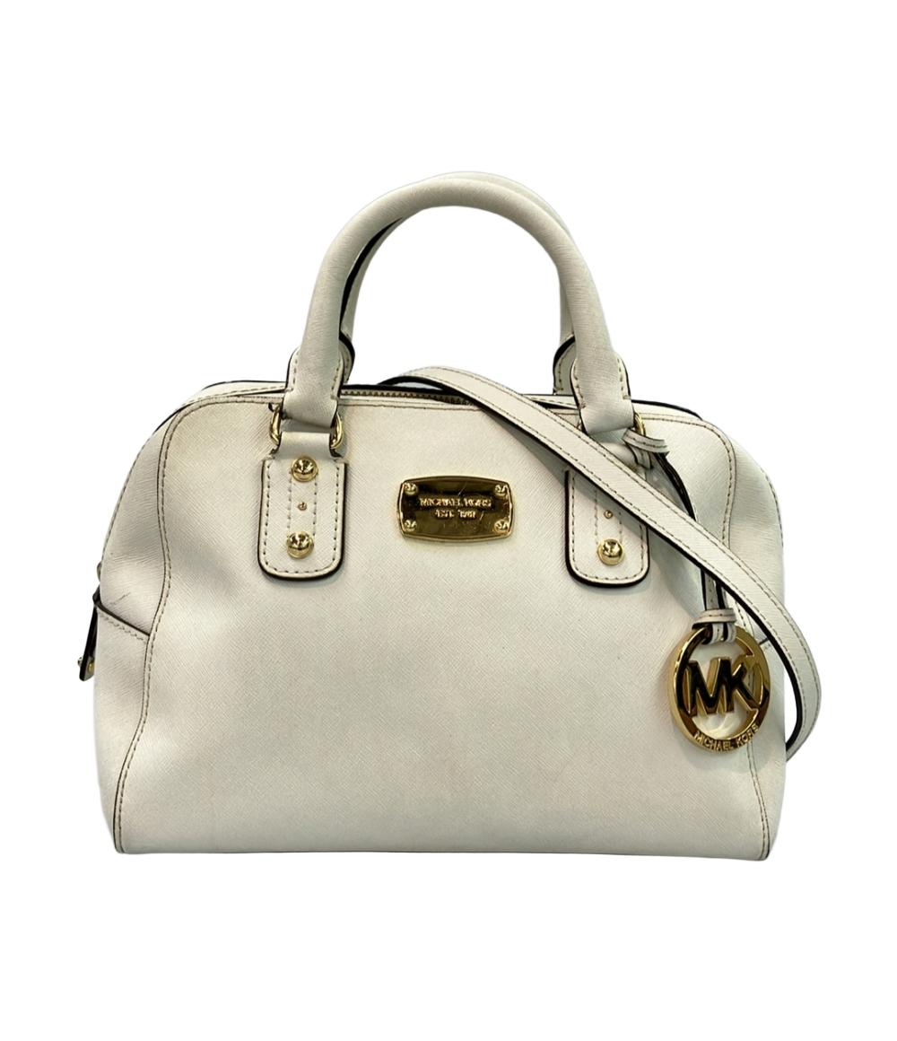 MICHAEL KORS 2WAY ハンドバッグ ショルダーバッグ 斜め掛け レディース マイケルコース