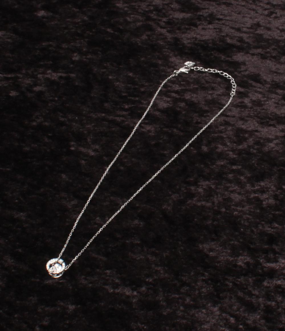 美品 SWAROVSKI ネックレス レディース スワロフスキー