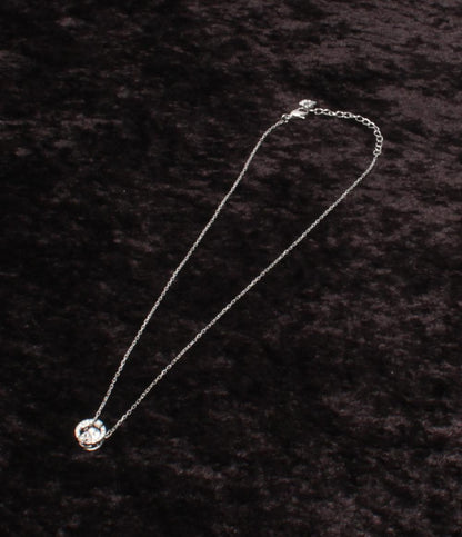 美品 SWAROVSKI ネックレス レディース スワロフスキー