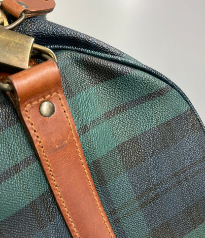 POLO RALPH LAUREN ボストンバッグ ショルダーバッグ 2WAY 斜め掛け レディース ポロ・ラルフローレン