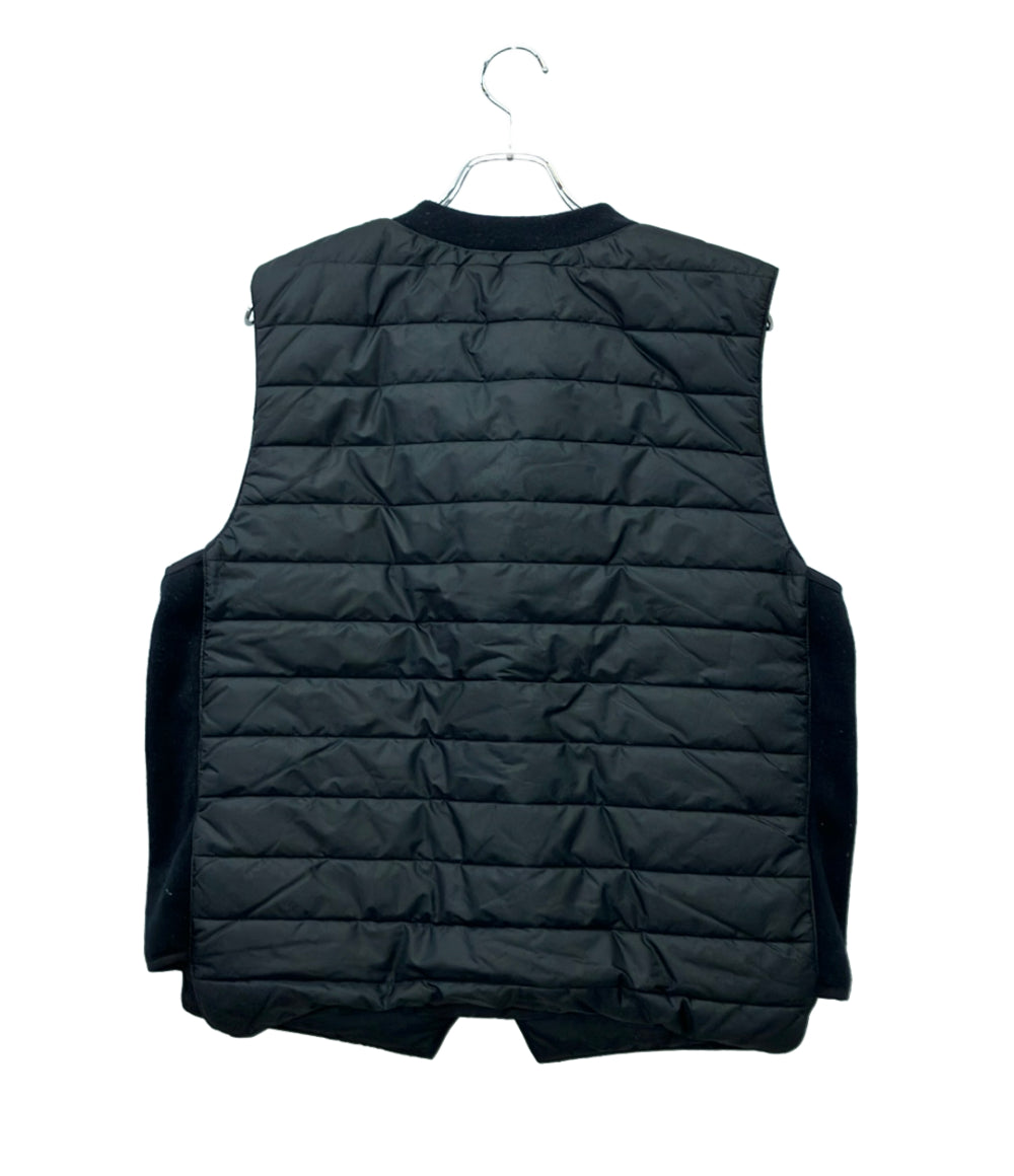 KAPITAL ダウンベスト アメリカンカジュアル K1610SJ211 メンズ SIZE 4 (L) キャピタル