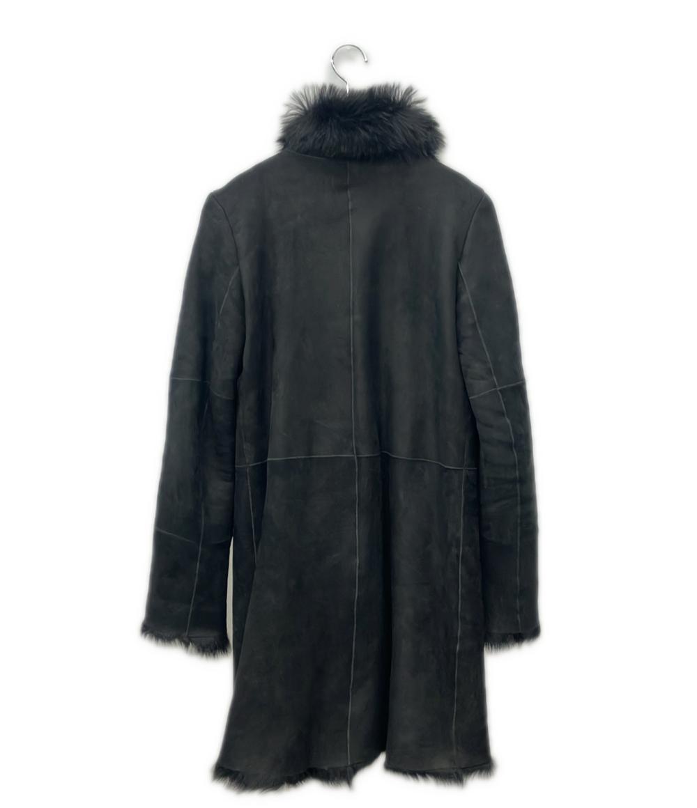 JOSEPH ムートン コート レディース SIZE 36 ジョセフ – Rehello by