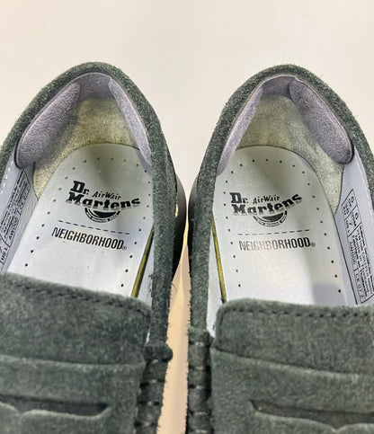 Dr.Martens ローファー スエード × NEIGHBORHOOD レディース SIZE UK 5 ドクターマーチン