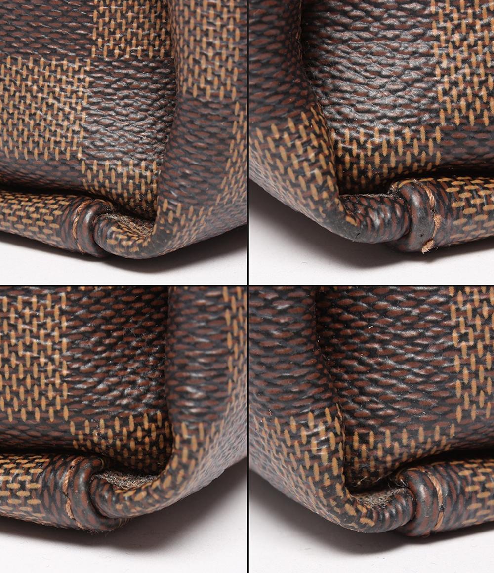 ルイヴィトン 2way ハンドバッグ ショルダーバッグ 斜め掛け オデオントートPM ダミエ N45282 レディース Louis Vuitton