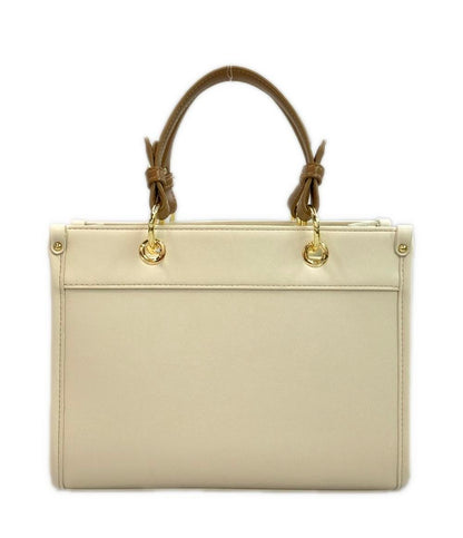 美品 アンドシュエット 2wayハンドバッグ ショルダーバッグ 斜め掛け レディース ＆ chouette