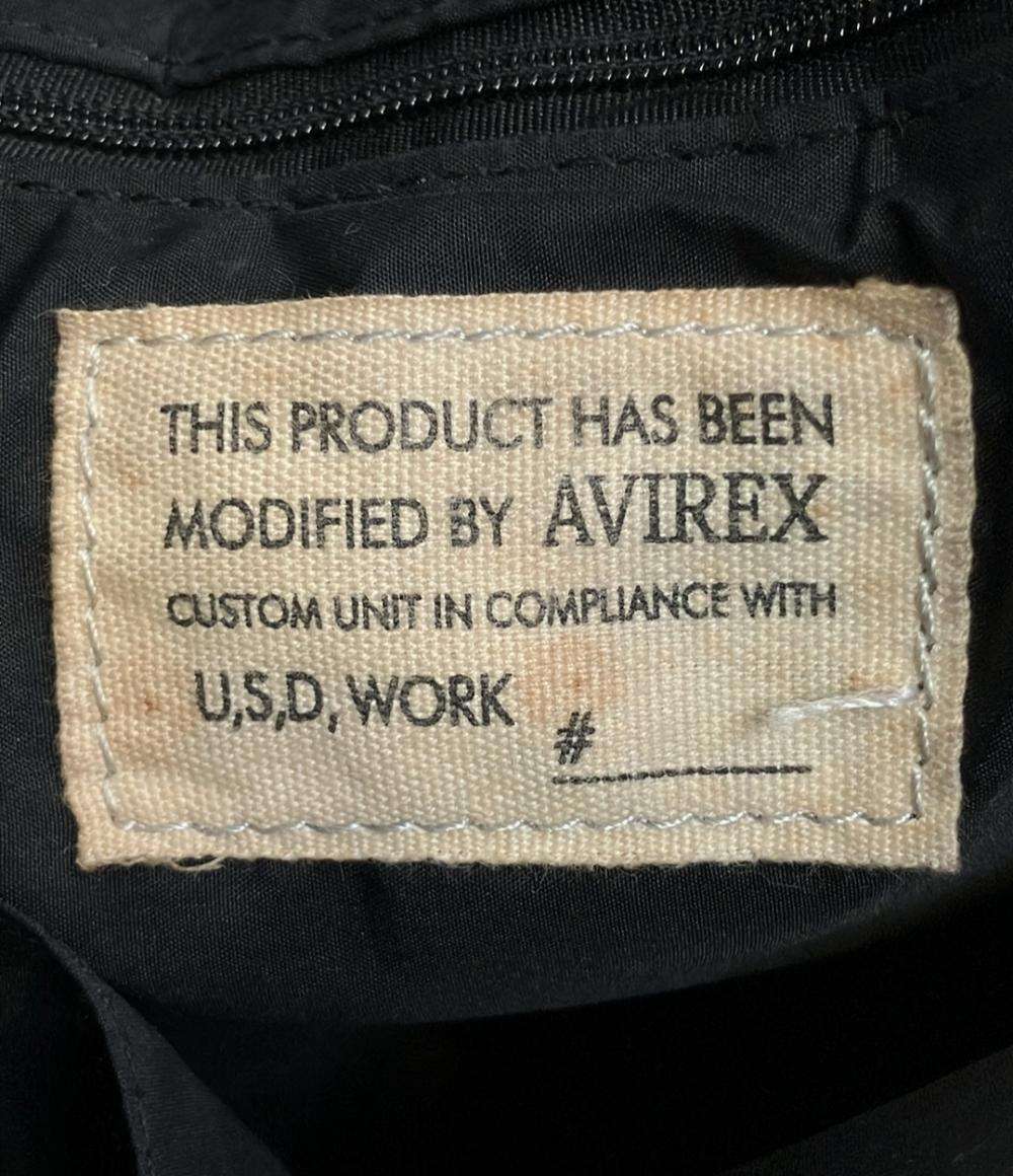 アヴィレックス ショルダーバッグ 斜め掛け メンズ AVIREX