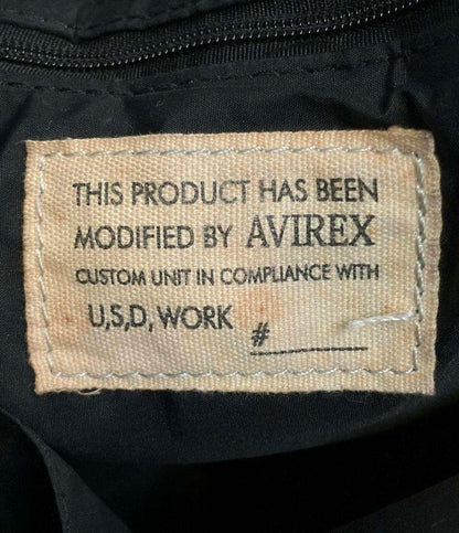 アヴィレックス ショルダーバッグ 斜め掛け メンズ AVIREX