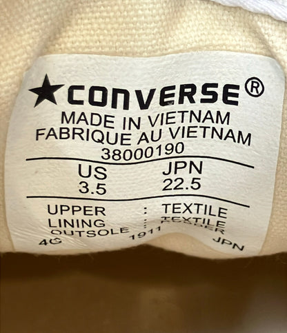 CONVERSE ローカットスニーカー スリッポン NEXTER110 LB OX 38000190 レディース SIZE 22.5 コンバース