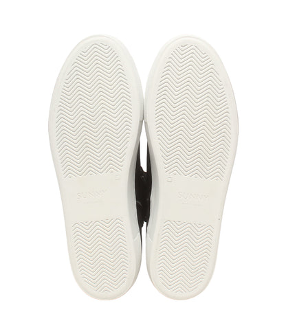 PELLICO SUNNY ハイカットスニーカー スエード サイドジップ メンズ SIZE 42 ペリーコ サニー