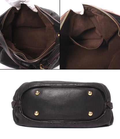 LOUIS VUITTON ショルダーバッグ 肩掛け 斜め掛け マヒナ XS M95660 レディース ルイ・ヴィトン