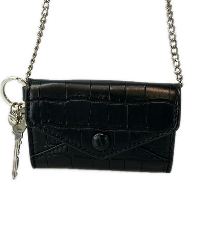 美品 サマンサベガ カードケース ショルダーチェーン付き レディース Samantha Vega