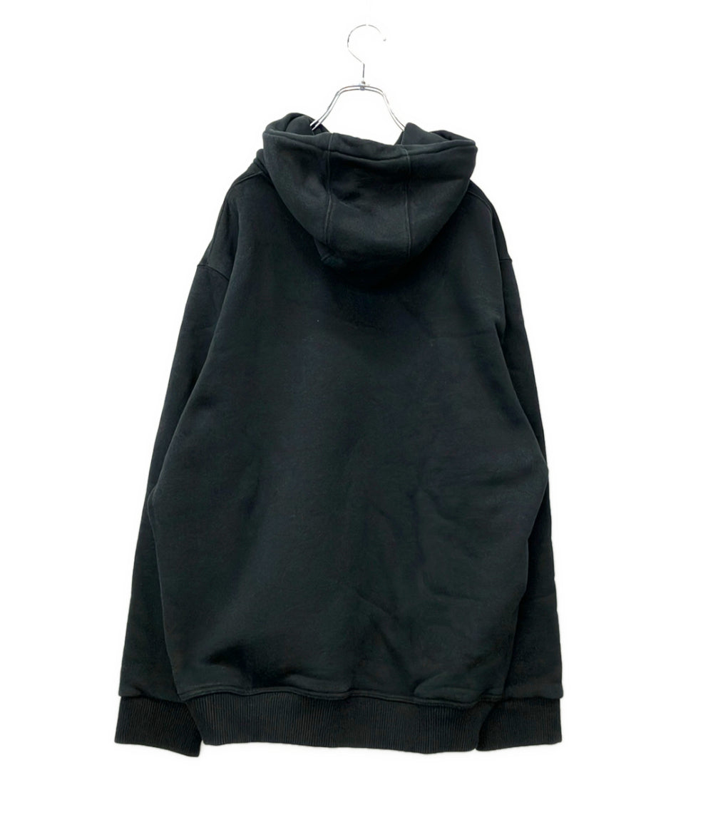 BURBERRY パーカー 長袖 23AW ドレイクロゴ 刺繍 箱付き DRAKE HOODIE 8072776 メンズ SIZE XXL バーバリー