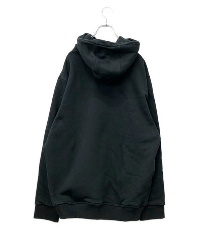 BURBERRY パーカー 長袖 23AW ドレイクロゴ 刺繍 箱付き DRAKE HOODIE 8072776 メンズ SIZE XXL バーバリー