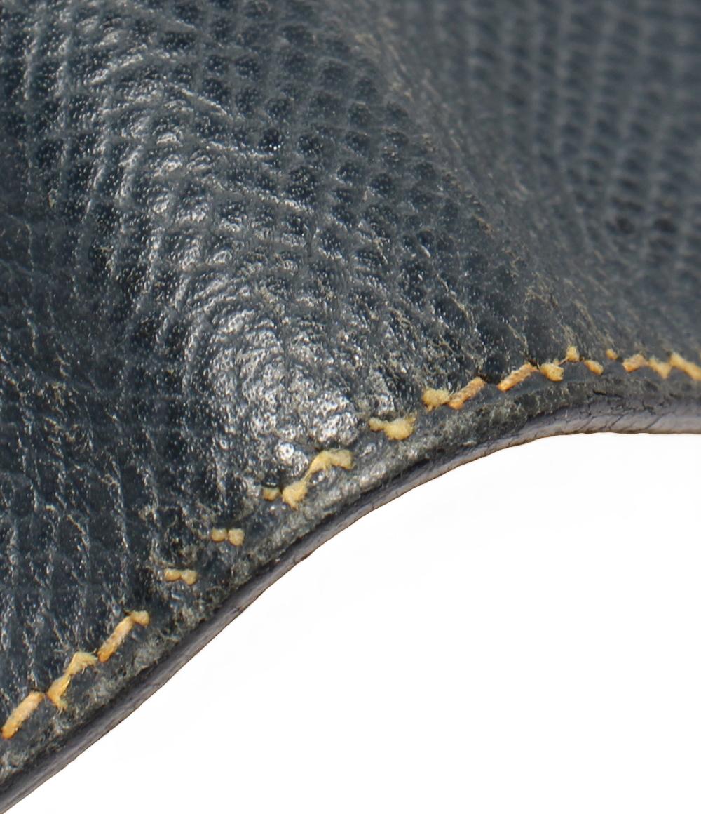 エルメス 手帳カバー □B刻印 シルバー金具 アジェンダGM メンズ HERMES