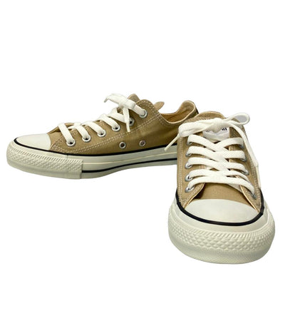 美品 コンバース ローカットスニーカー キャンバス オールスター カラーズ OX 1CL129 レディース SIZE 24.0 (L) CONVERSE