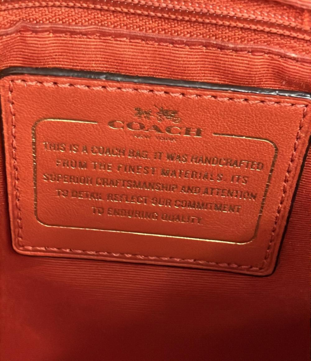 コーチ ハンドバッグ F37632 レディース COACH