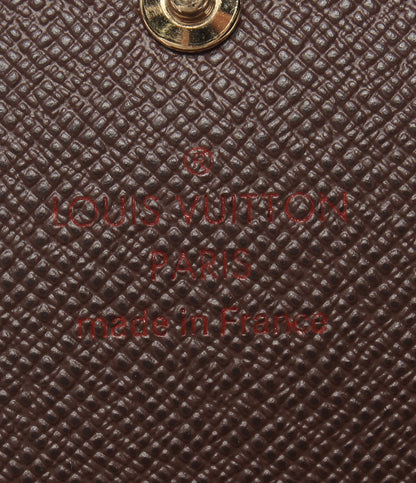 LOUIS VUITTON 長財布 ポルトフォイユサラ ダミエ N63209 レディース メンズ ルイ・ヴィトン
