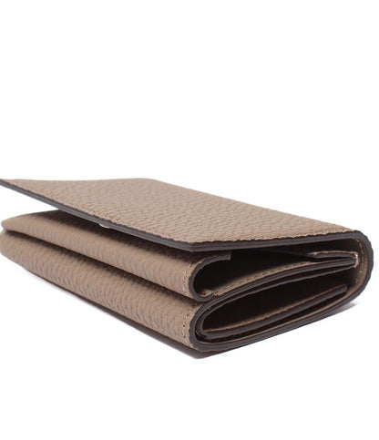 美品 BONAVENTURA 三つ折り財布 スモール ウォレット レディース メンズ ボナベンチュラ