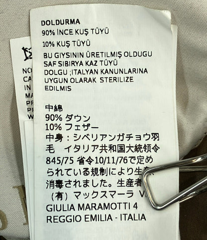 MAX MARA ダウンコート レディース SIZE 44 (XL) マックスマーラ