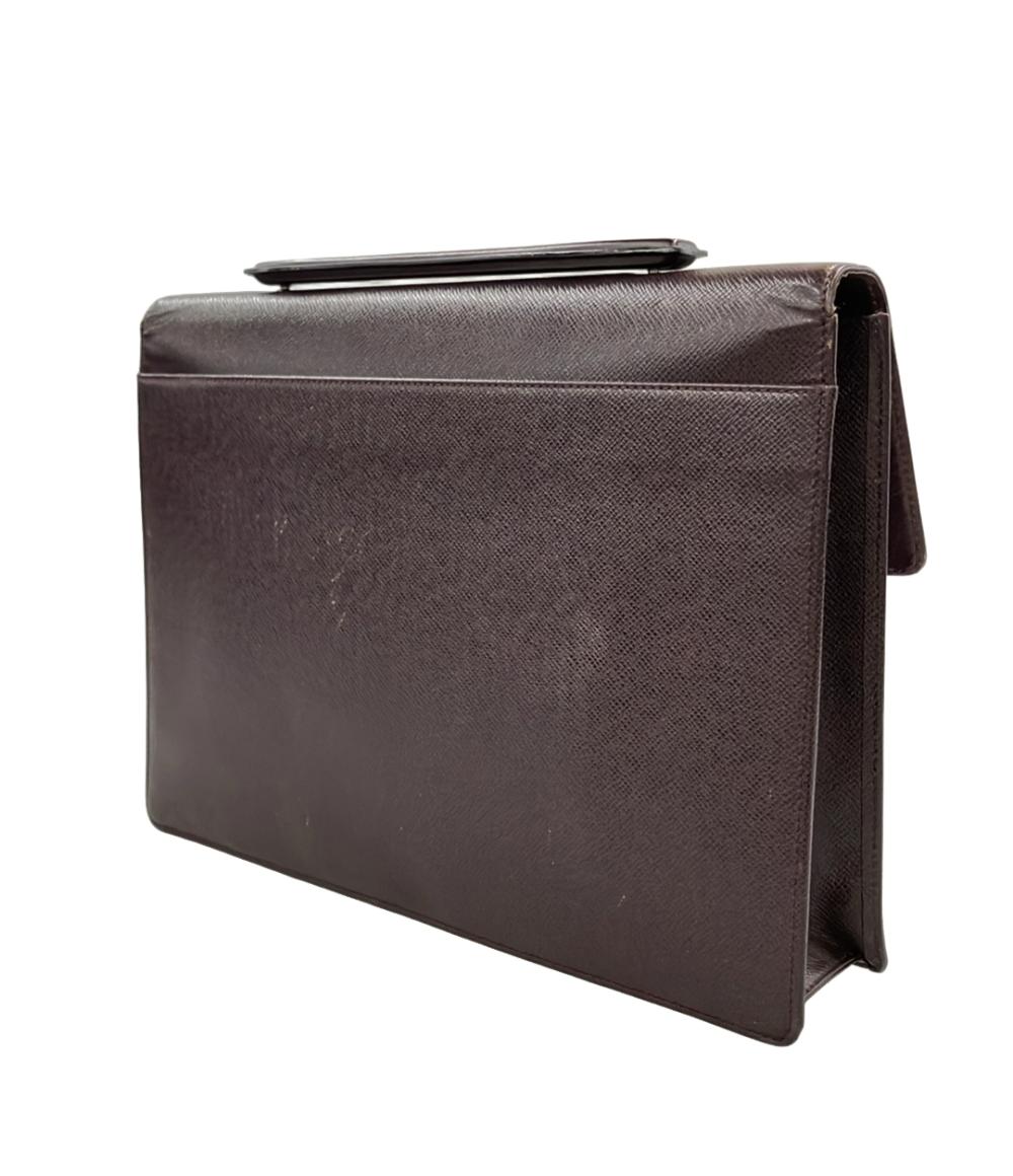 LOUIS VUITTON ブリーフケース ビジネスバッグ ポルトドキュマン