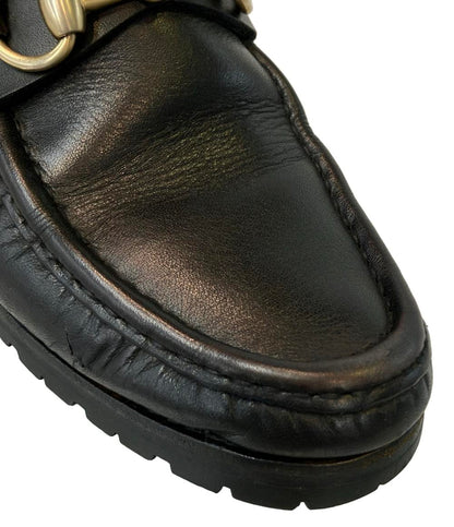 GUCCI ホースビットショートブーツ レディース SIZE 37 (M) グッチ