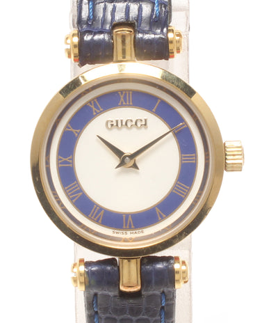 GUCCI 腕時計 シェリーライン クオーツ 2000L レディース グッチ