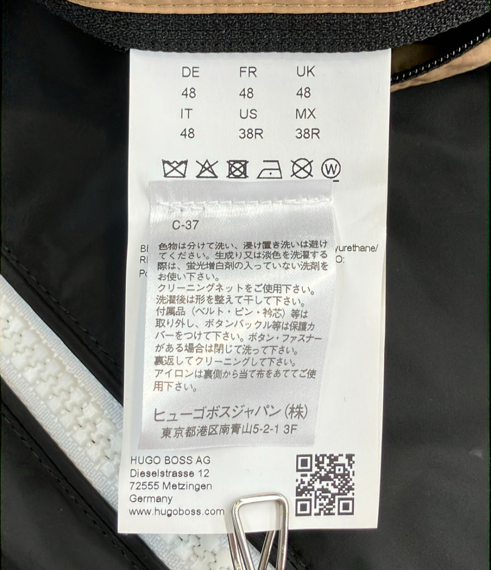 BOSS マウンテンパーカー メンズ SIZE 48 ボス
