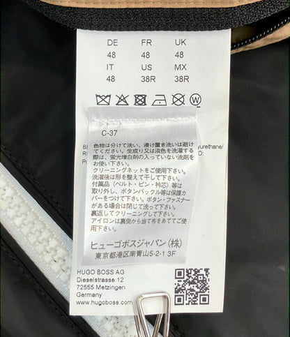 BOSS マウンテンパーカー メンズ SIZE 48 ボス