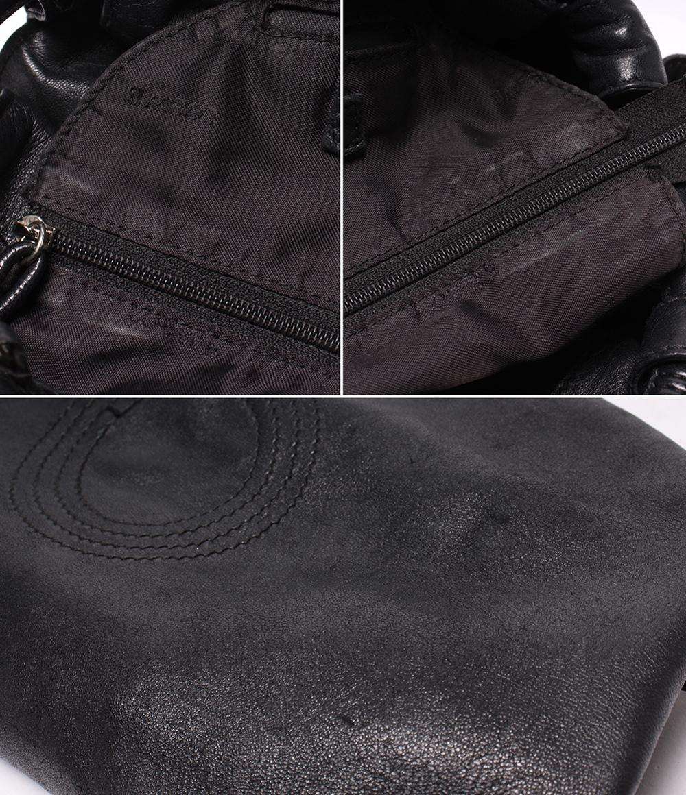 訳あり LOEWE ハンドバッグ ミニ ナッパアイレ レディース ロエベ