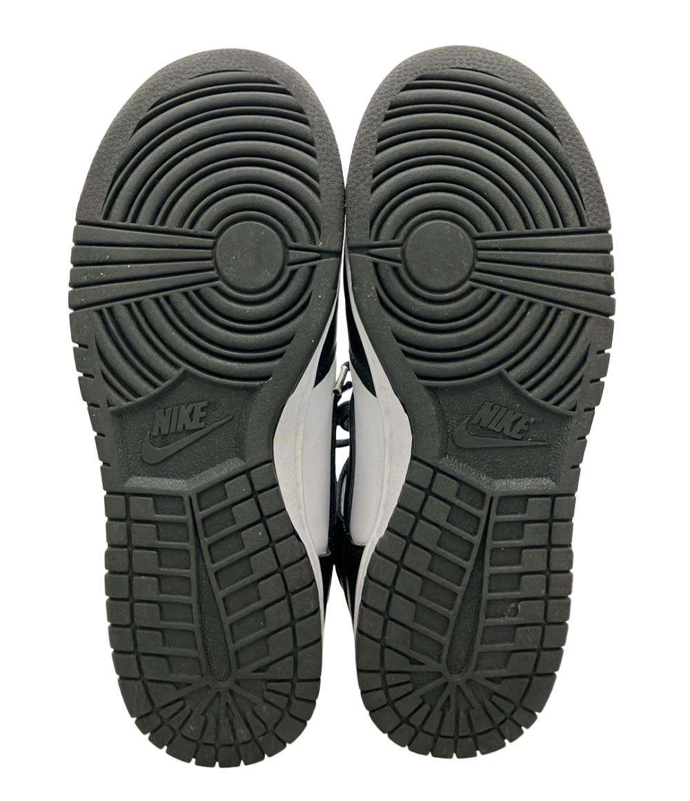 ナイキ ハイカットスニーカー ダンク HI DD1869-103 レディース SIZE 24.0 (L) NIKE