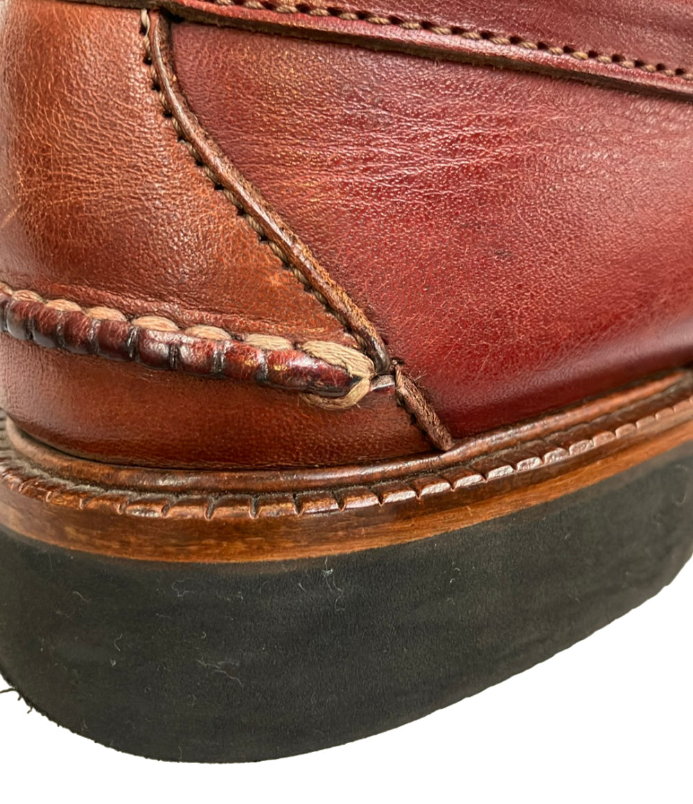 ALDEN コインローファー メンズ SIZE 7 1/2 オールデン