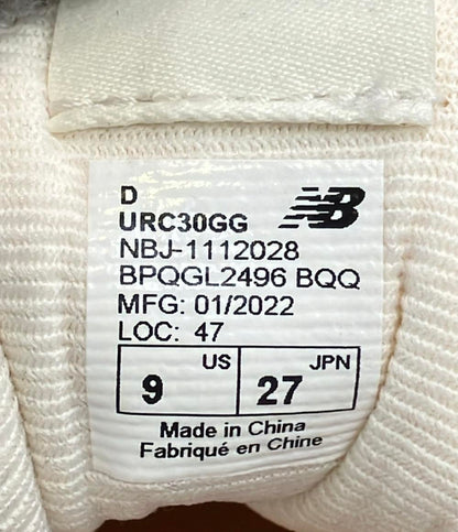 NEW BALANCE ローカットスニーカー URC30GG メンズ SIZE 27.0 (L) ニューバランス