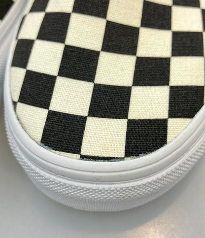 美品 VANS ミュールスニーカー レディース SIZE 24.0 (L) バンズ