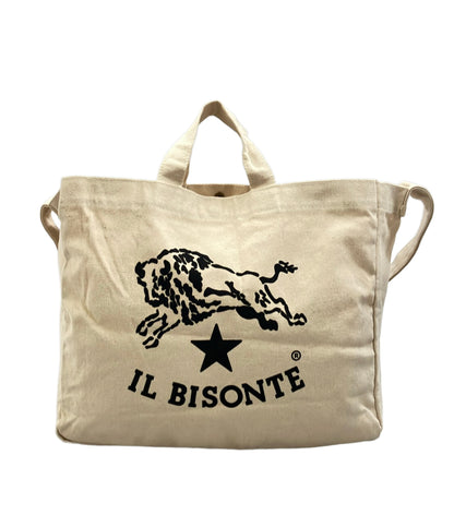 IL BISONTE 2way ハンドバッグ ショルダーバッグ レディース メンズ イルビゾンテ
