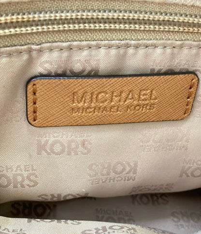 MICHAEL KORS ショルダーバッグ 斜め掛け ロゴ チェーン 35S7GCPC3B レディース マイケルコース