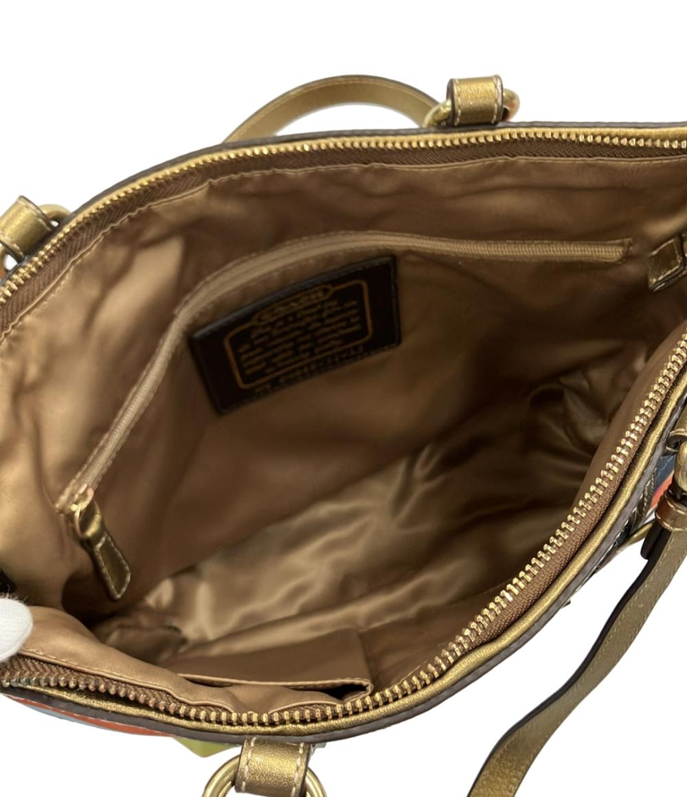 COACH トートバッグ ショルダーバッグ 肩掛け 12421 レディース コーチ