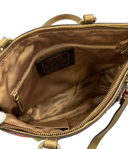 COACH トートバッグ ショルダーバッグ 肩掛け 12421 レディース コーチ