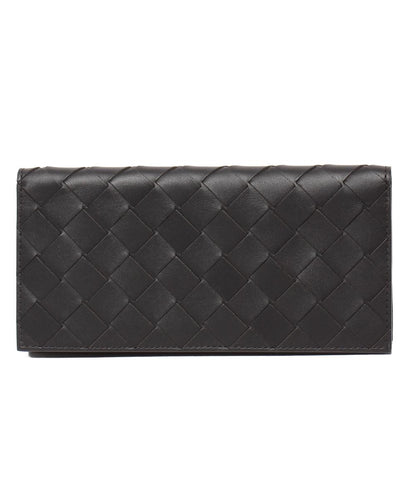 ボッテガ・ヴェネタ 長財布 イントレチャート 676593 メンズ BOTTEGA VENETA