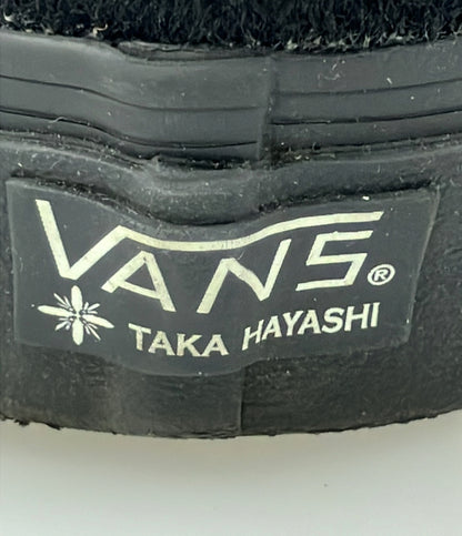 バンズ ハイカットスニーカー TAKA HAYASHIコラボ メンズ SIZE 29.5 VANS