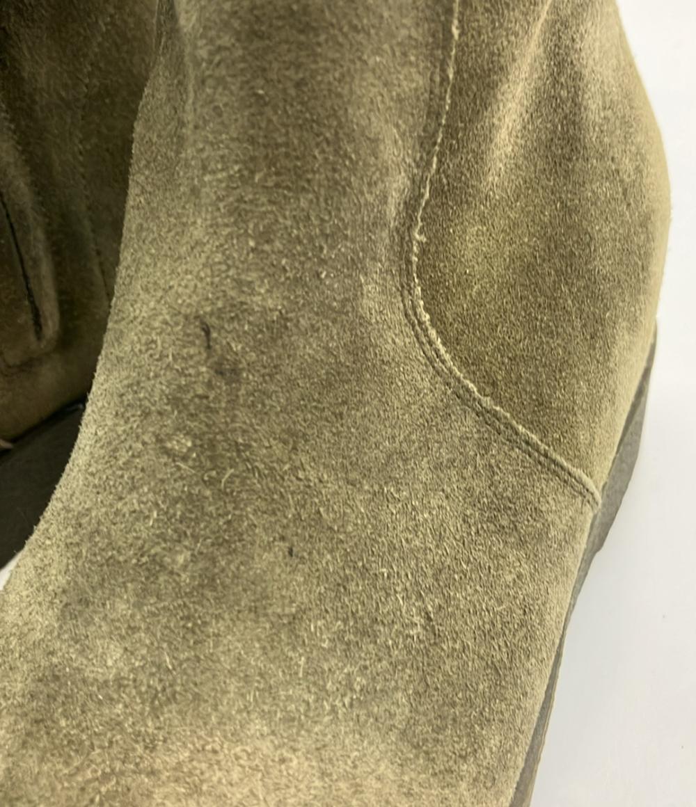Salvatore Ferragamo ムートンブーツ レディース SIZE 6 M サルヴァトーレフェラガモ