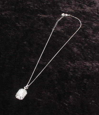 美品 SWAROVSKI ネックレス 5020061 リバーシブル Access レディース スワロフスキー