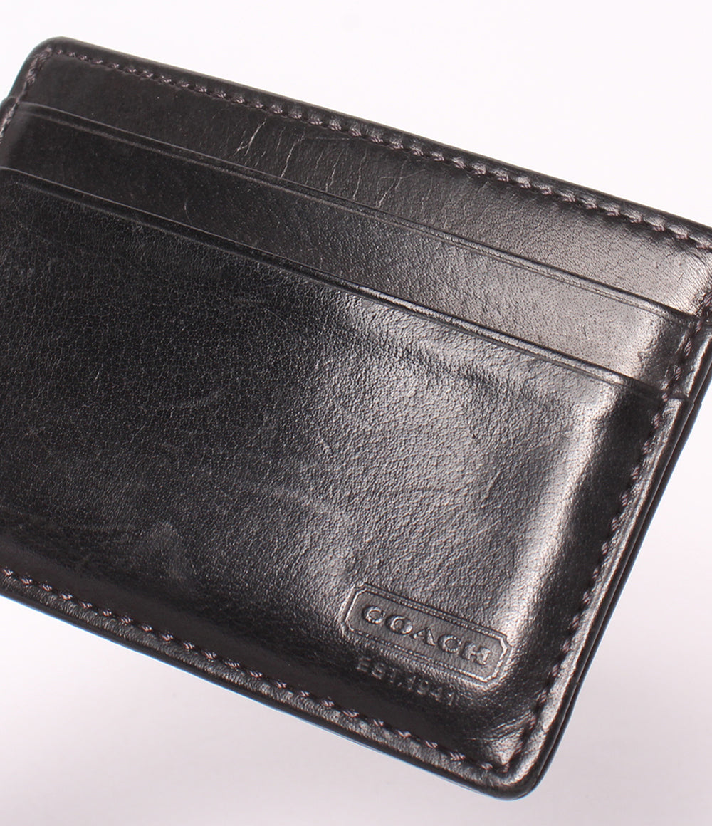 COACH カードケース メンズ レディース コーチ