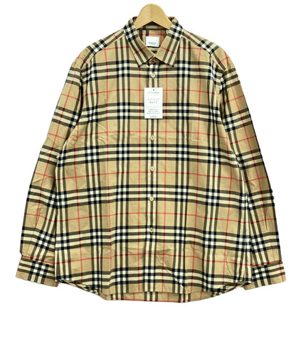 バーバリー 長袖シャツ メンズ SIZE XXL (XXL) BURBERRY