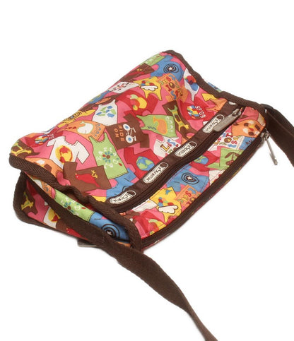 レスポートサック ショルダーバッグ 斜め掛け レディース LeSportsac