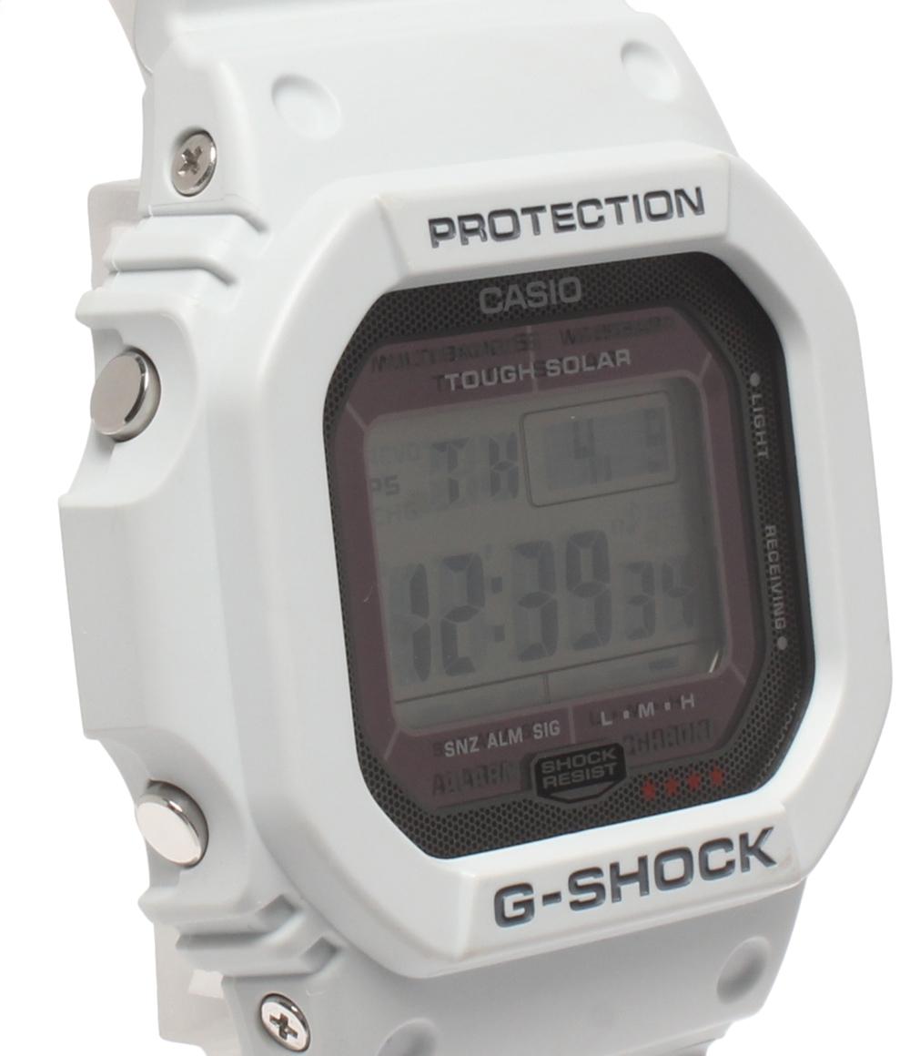 美品 CASIO 腕時計 G-SHOCK ソーラー GW-M5610LG レディース メンズ カシオ
