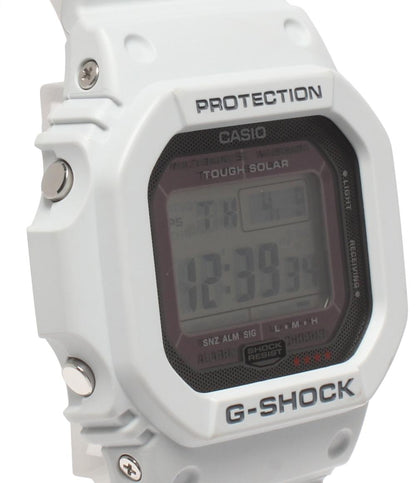 美品 CASIO 腕時計 G-SHOCK ソーラー GW-M5610LG レディース メンズ カシオ